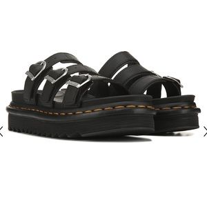Dr Martens Platform Blaire Sandal